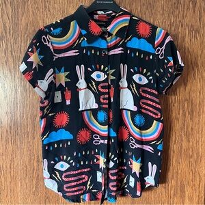 Nooworks Joyce Shirt - Magic RARE